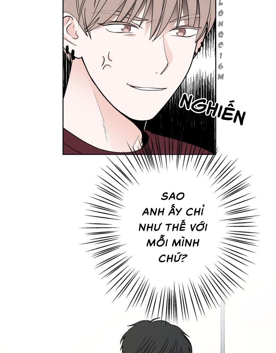 Tiền Bối, Chúng Ta Cần Nói Chuyện - Chap 3