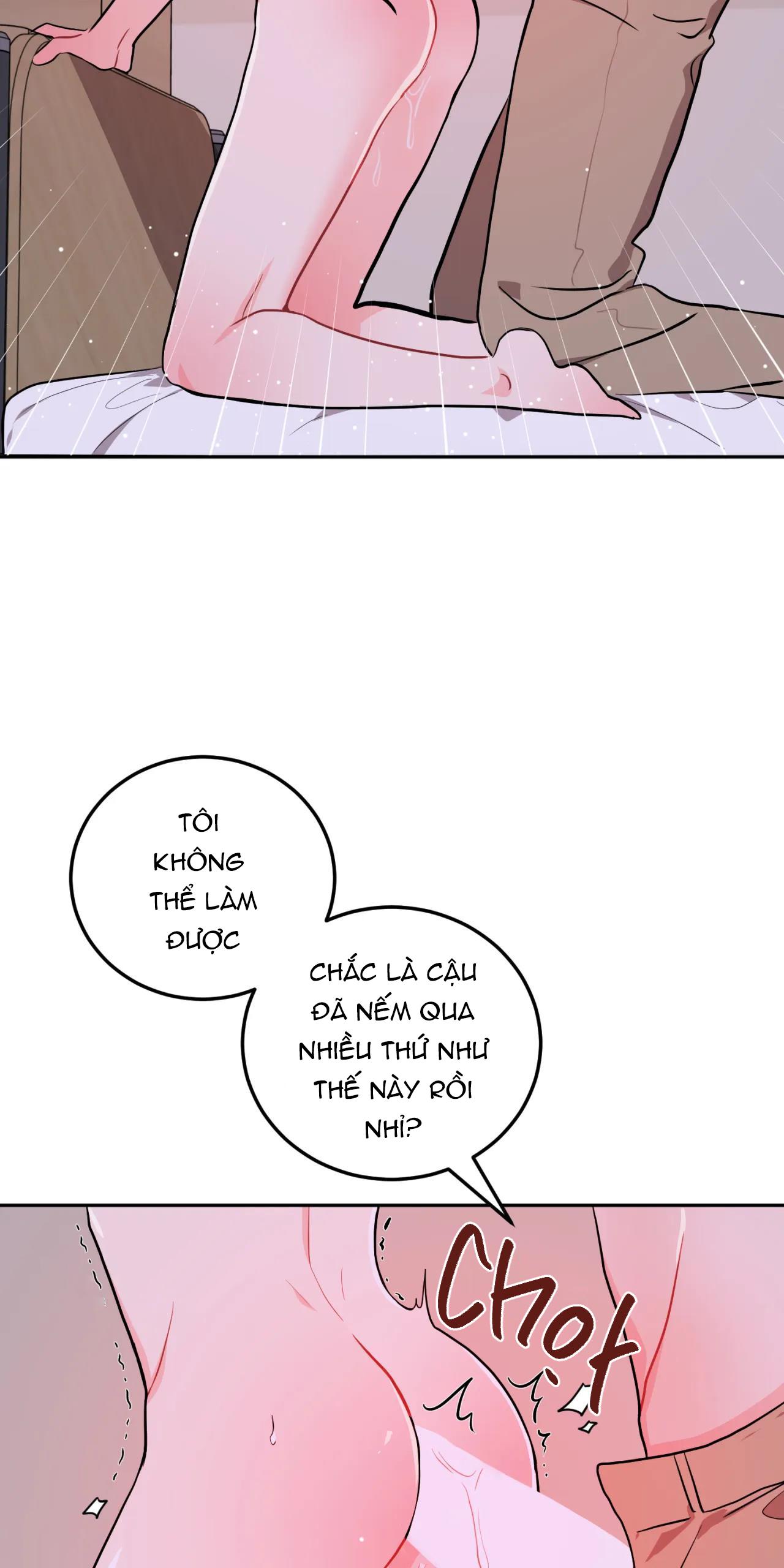 KHOẢNG CÁCH VƯỢT QUA GIỚI HẠN - Chap 12