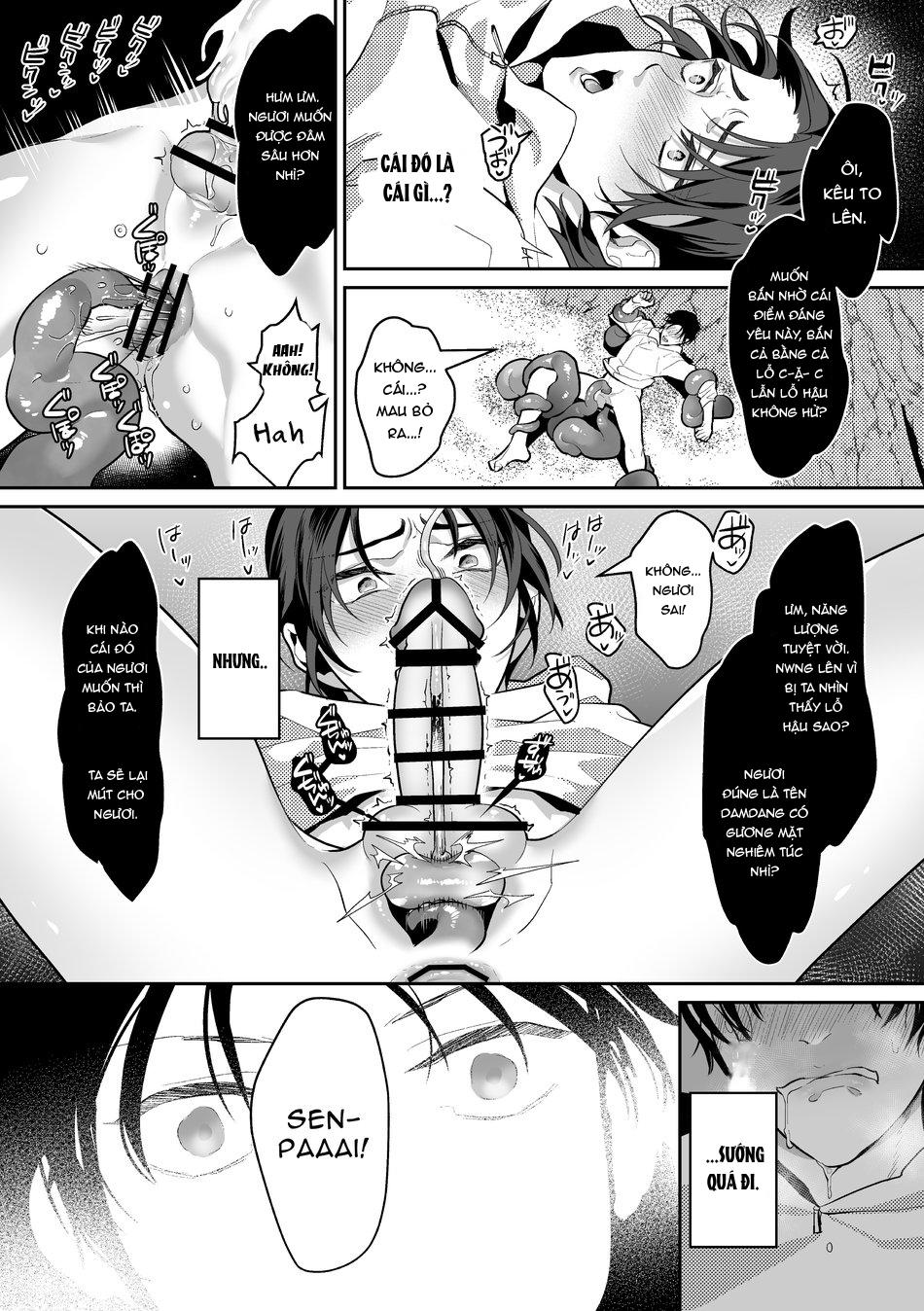 Tổng hợp oneshot - Chap 112.1