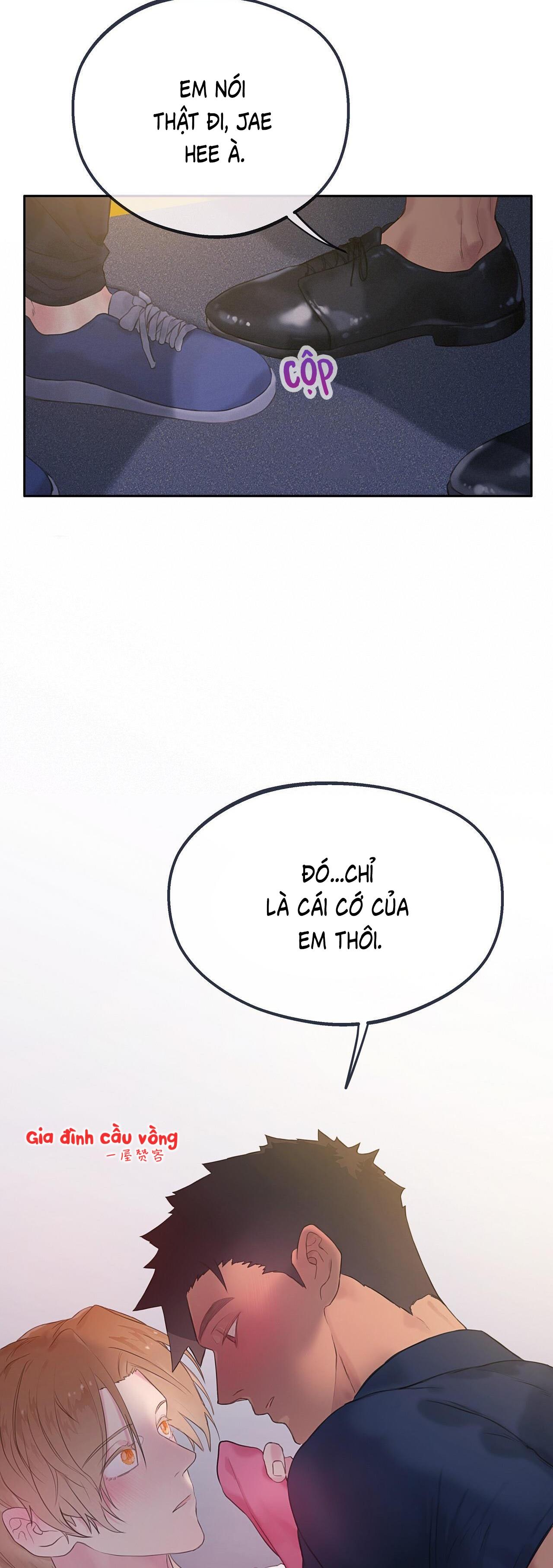 Đứng Yên, Nhúc Nhích Là Cứng Đó! - Chap 18