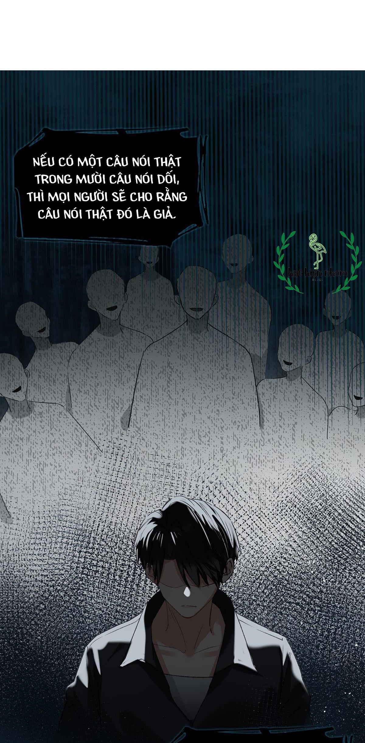 Tôi và đối tác của tôi [DROP] - Chap 18