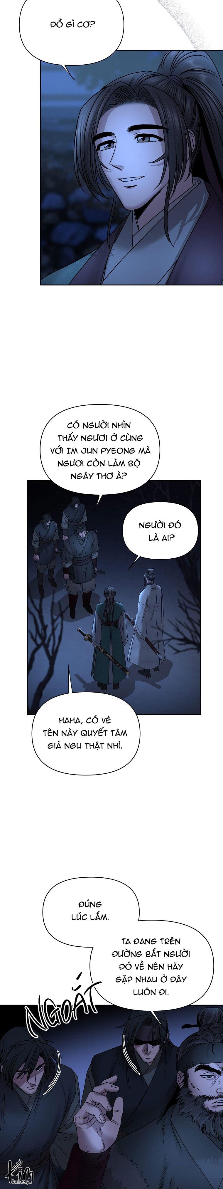 XUÂN PHONG VIÊN MÃN - Chap 33