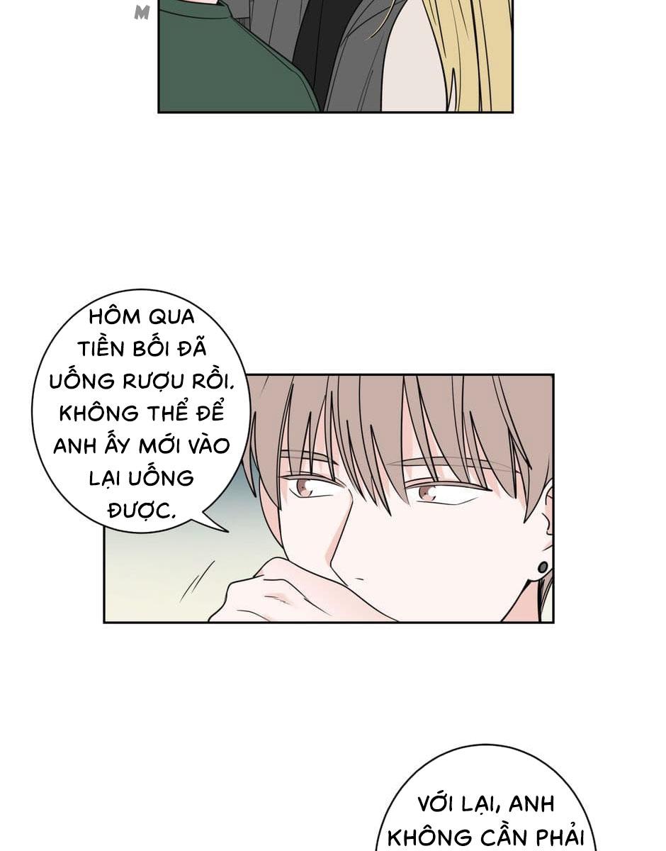 Tiền Bối, Chúng Ta Cần Nói Chuyện - Chap 19