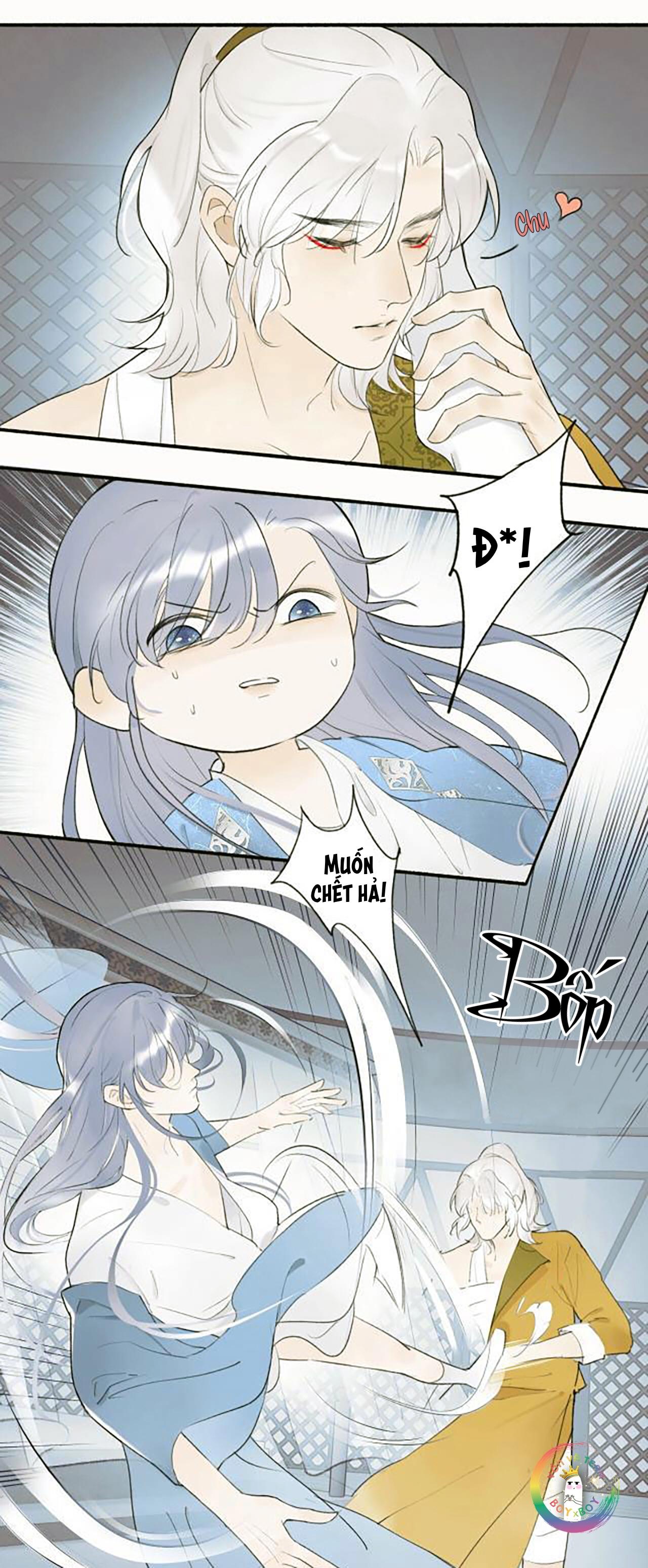 Tướng Quân! Coi Chừng Chó Dại! - Chap 2