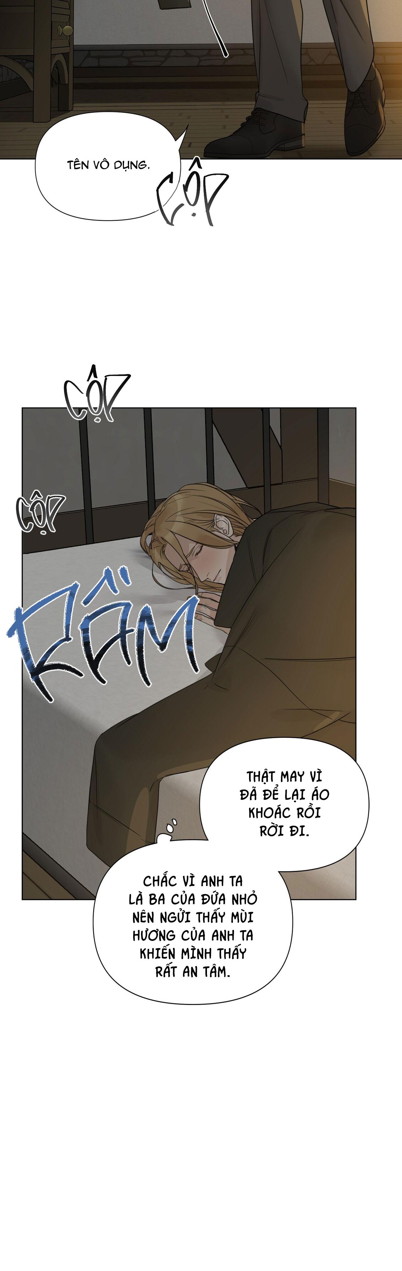 INTO THE ROSE GARDEN - Chap 15