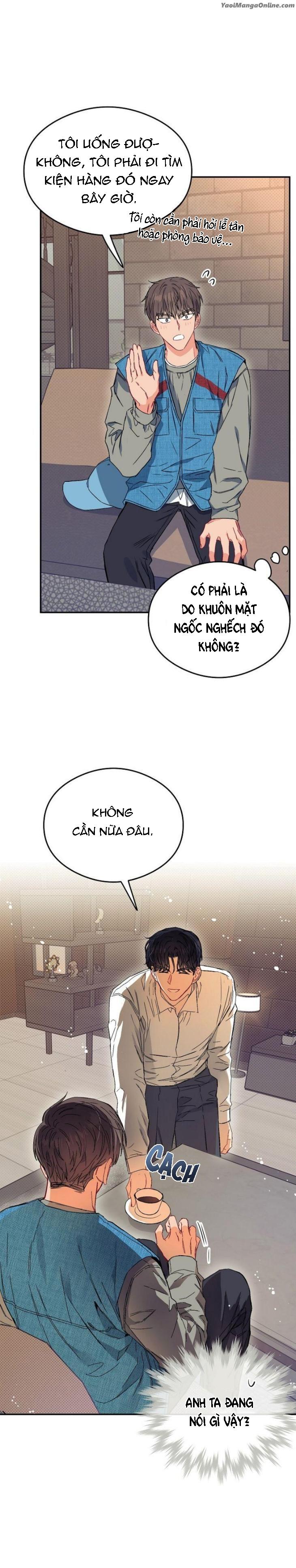 TUYỂN TẬP MANHWA NGẮN - Chap 4.1 - Trang 43