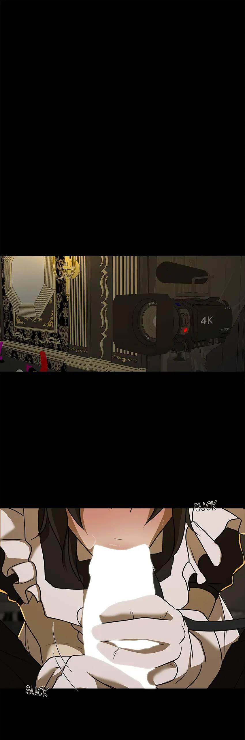 Love murder basketball - Chap 37