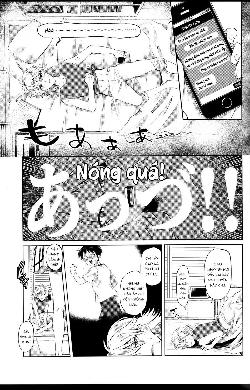 Tổng hợp boylove 18+ - Chap 220