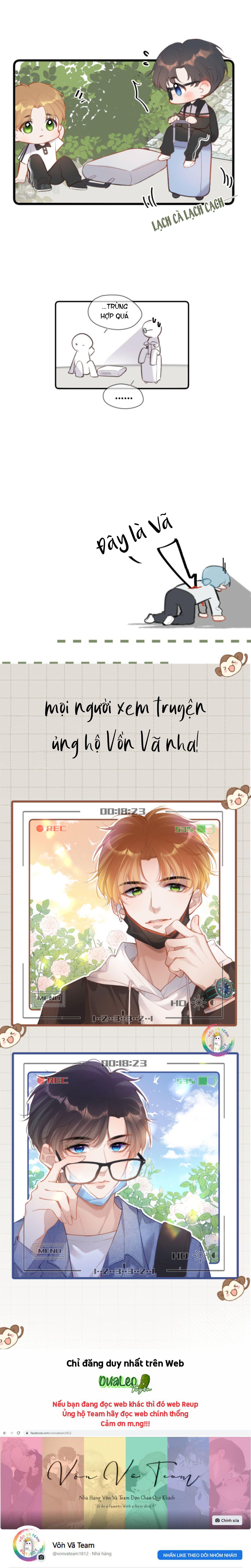 (END) Em Đến Cùng Cơn Gió - Chap 3.5 - Trang 8
