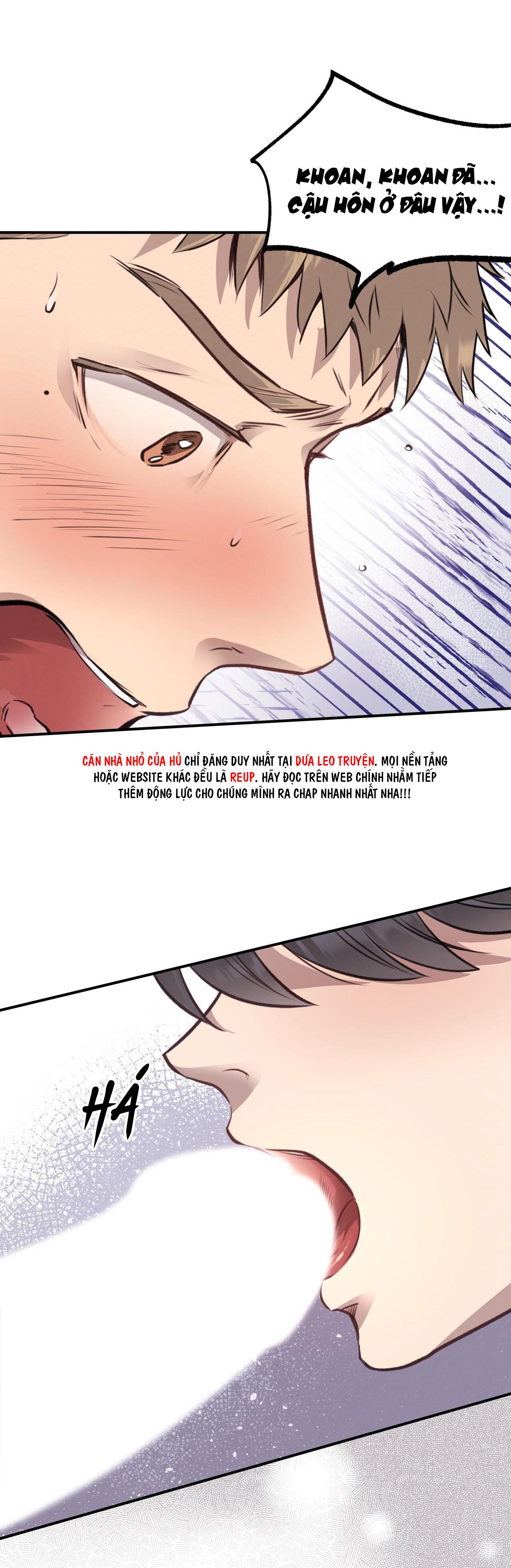 MẬT GẤU - Chap 12