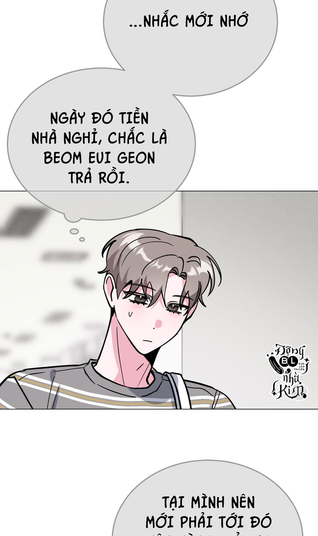 CẠM BẪY ĐẠI HỌC - Chap 30
