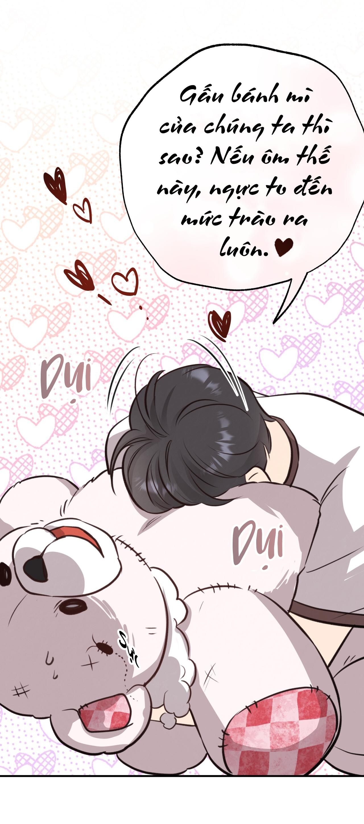 MẬT GẤU - Chap 9