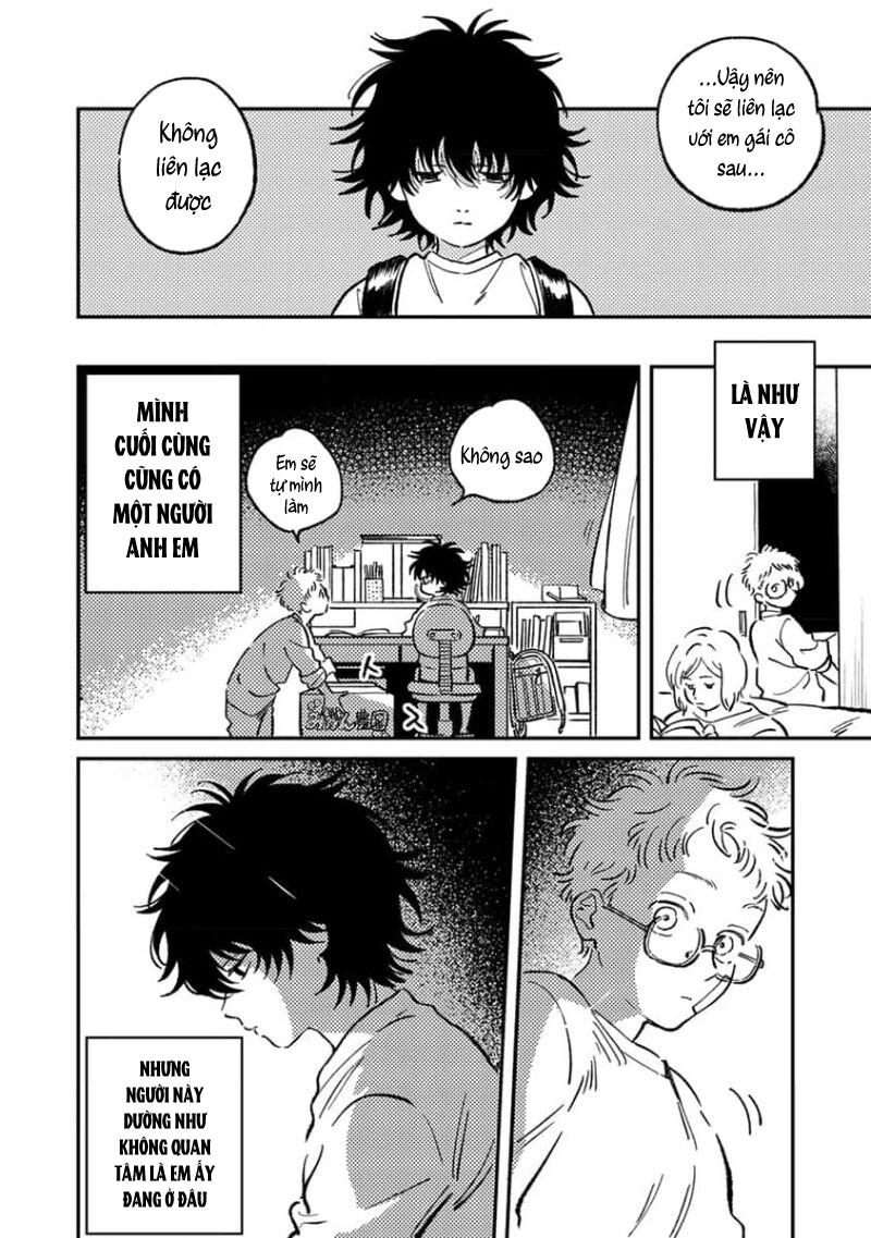 Tổng hợp BL: Tôi đã va vào lưới tình của một chàng trai - Chap 2