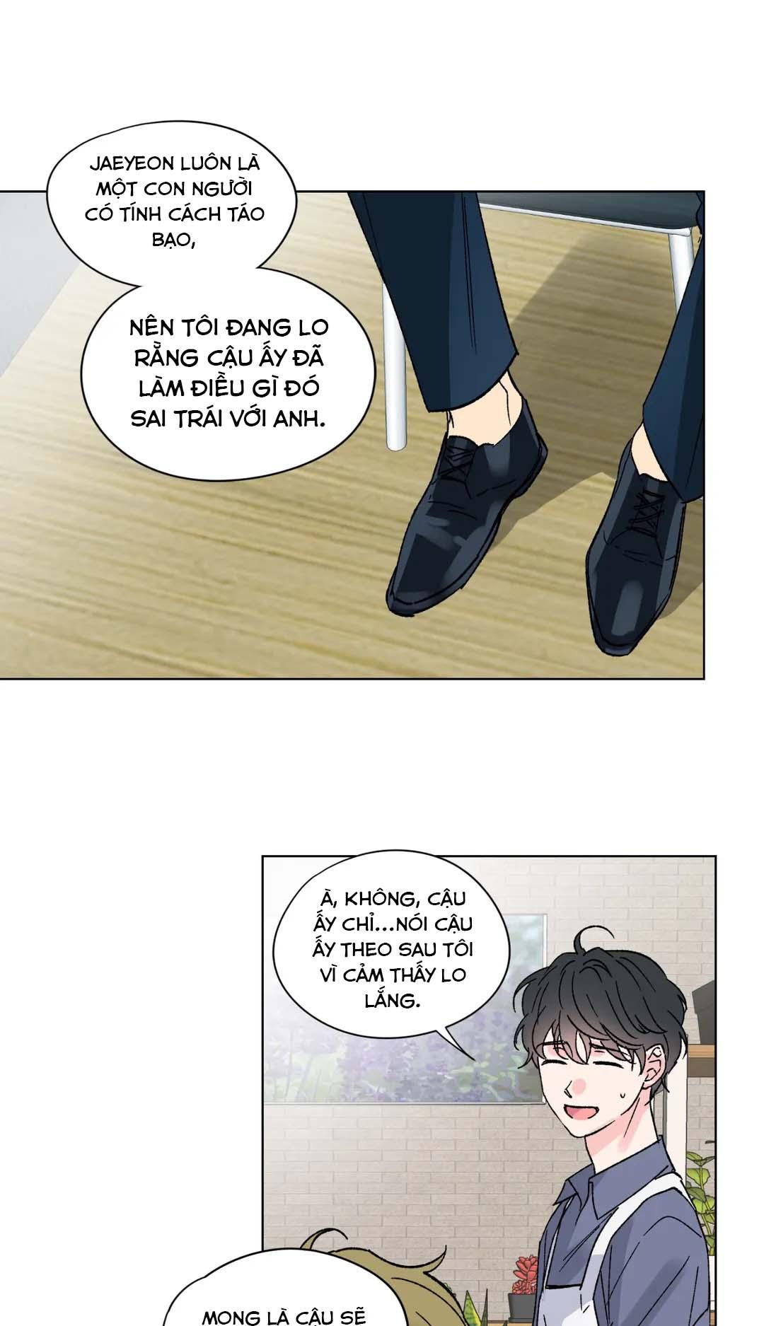 Manhwa Chịch Vồn Chịch Vã - Chap 47