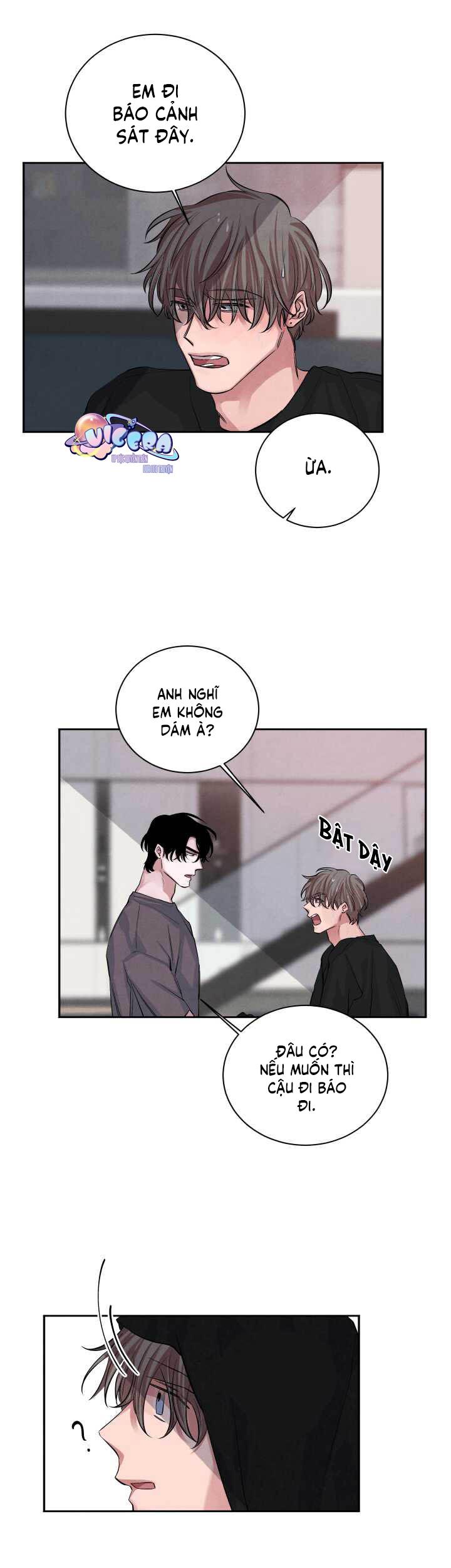 Âm Thanh Của San Hô - Chap 14