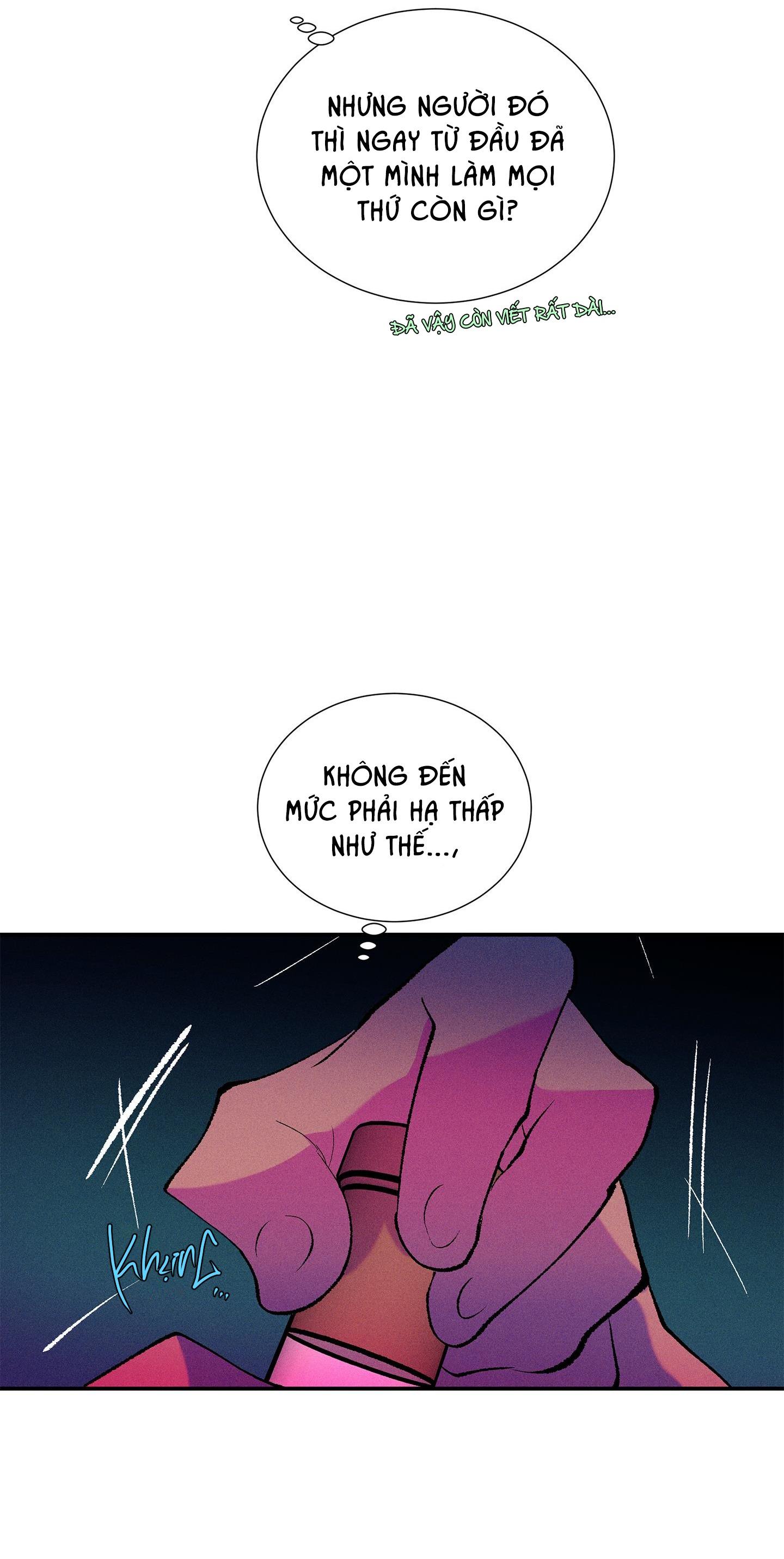 ÔNG CHÚ BÊN CỬA SỔ - Chap 6