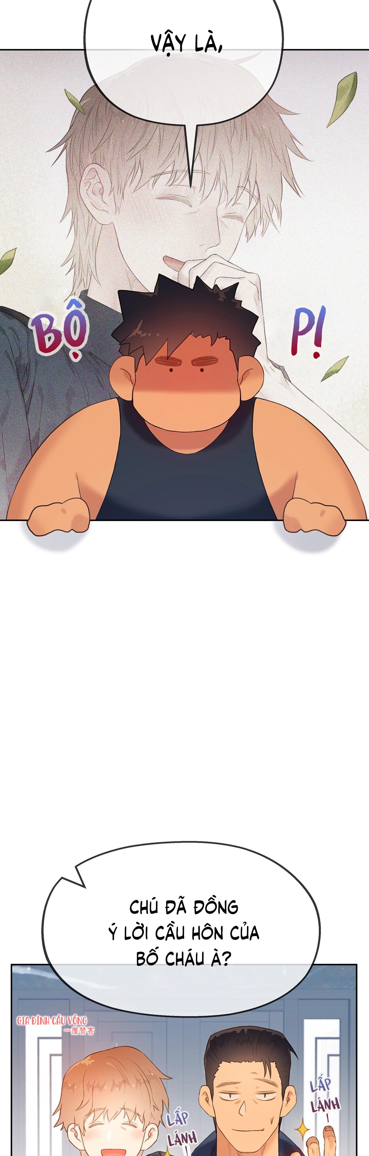 Đứng Yên, Nhúc Nhích Là Cứng Đó! - Chap 22