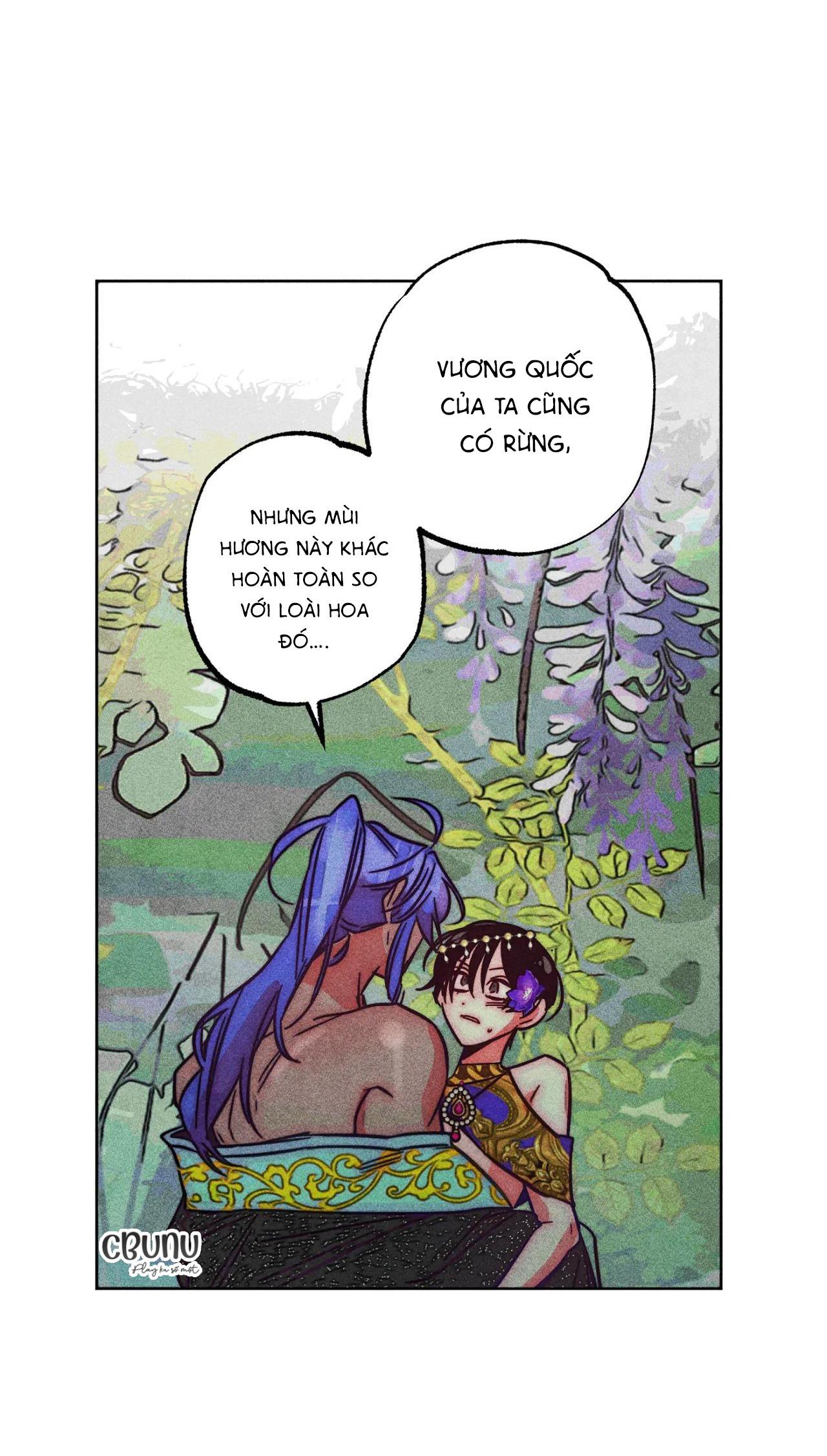 (CBunu) Làm vị cứu tinh thật dễ dàng - Chap 51
