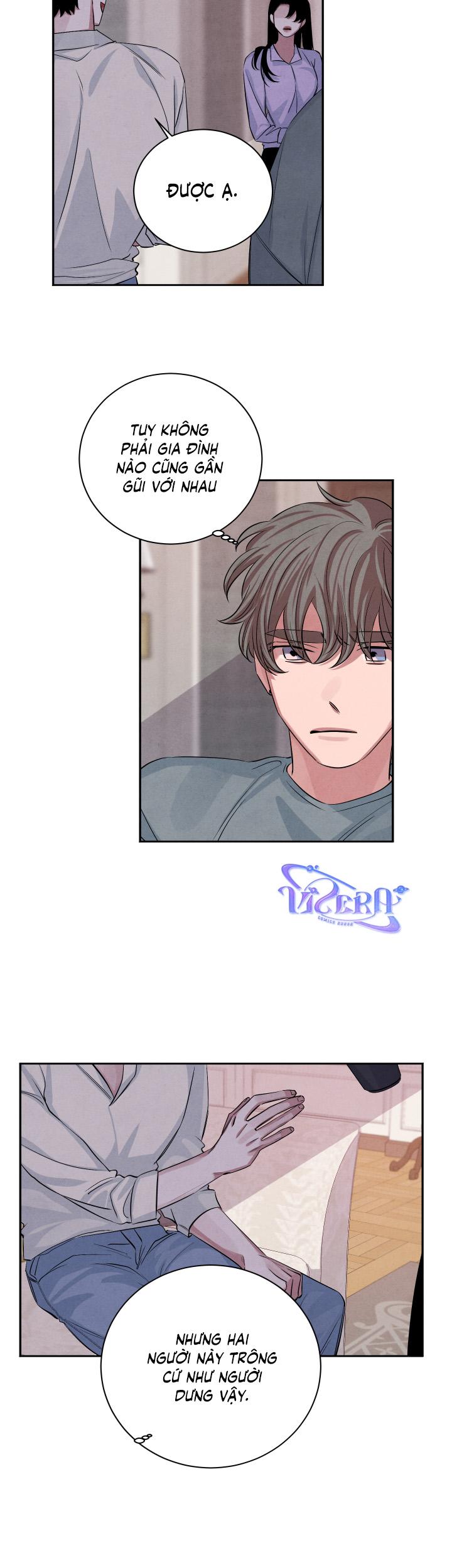 Âm Thanh Của San Hô - Chap 29