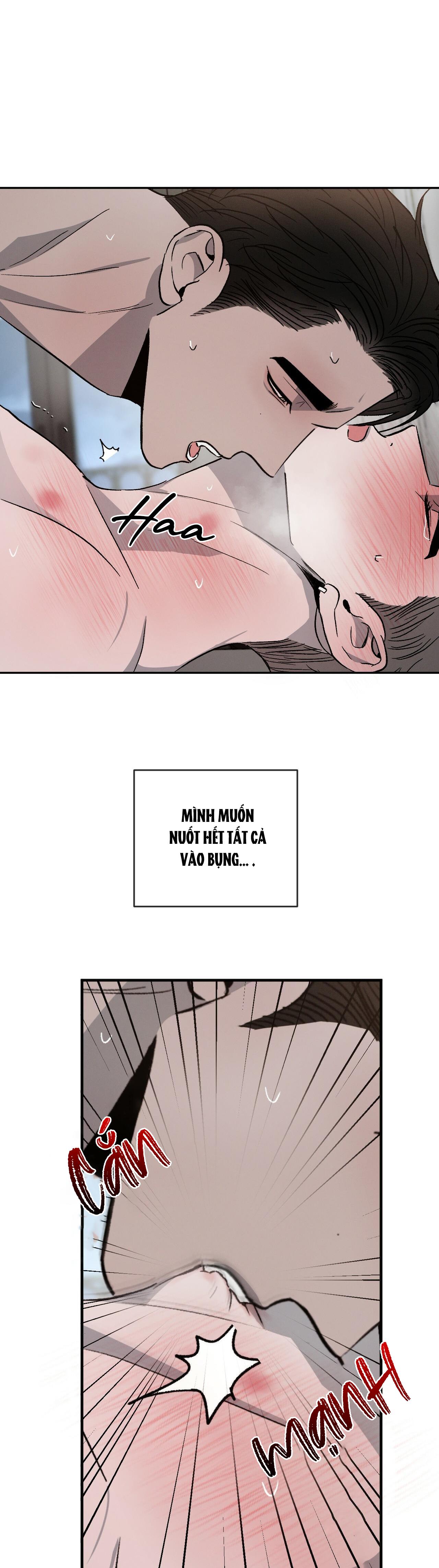 TƯƠNG PHẢN - Chap 36