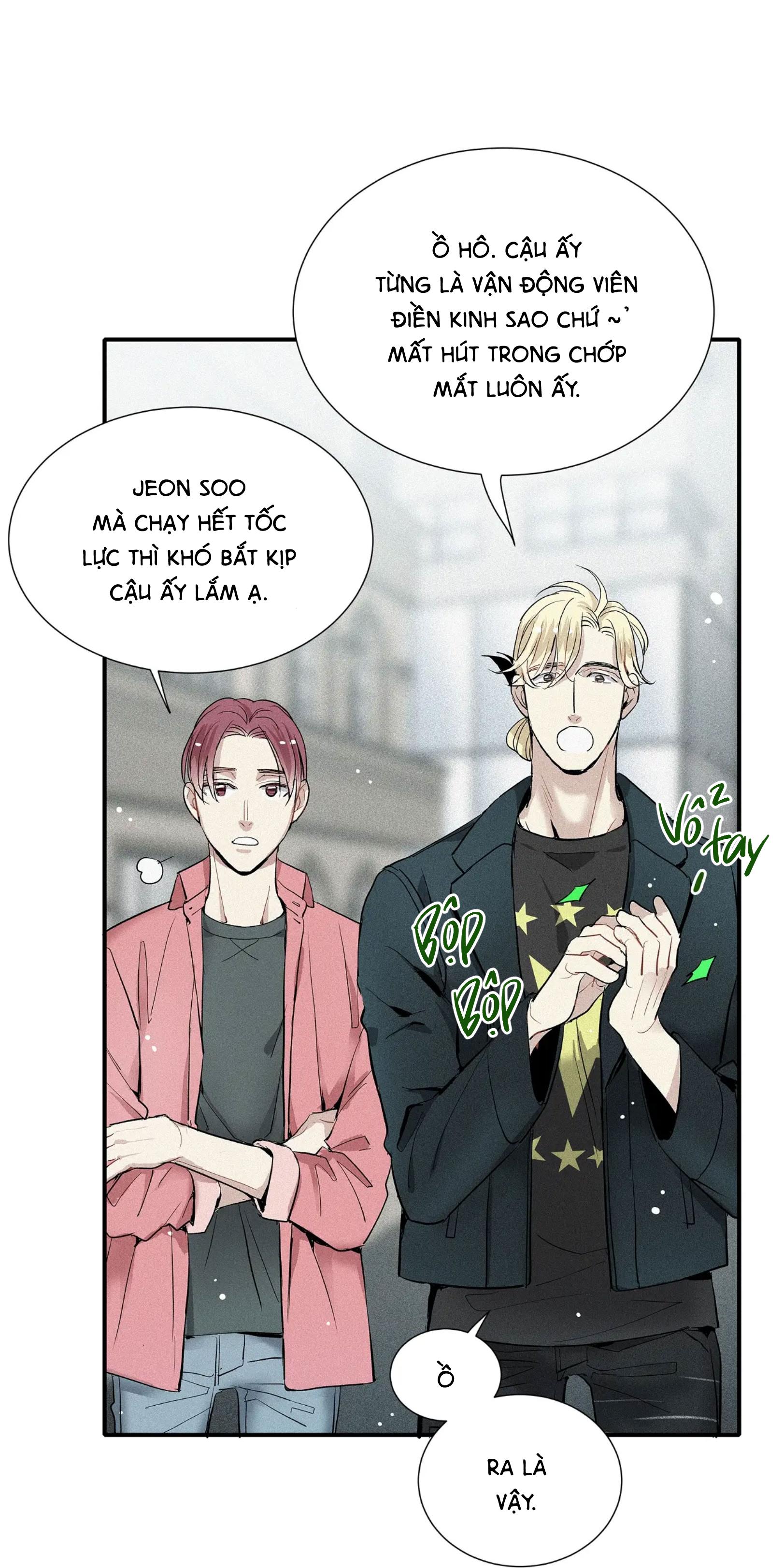 (CBunu) Tình yêu và danh vọng - Chap 23