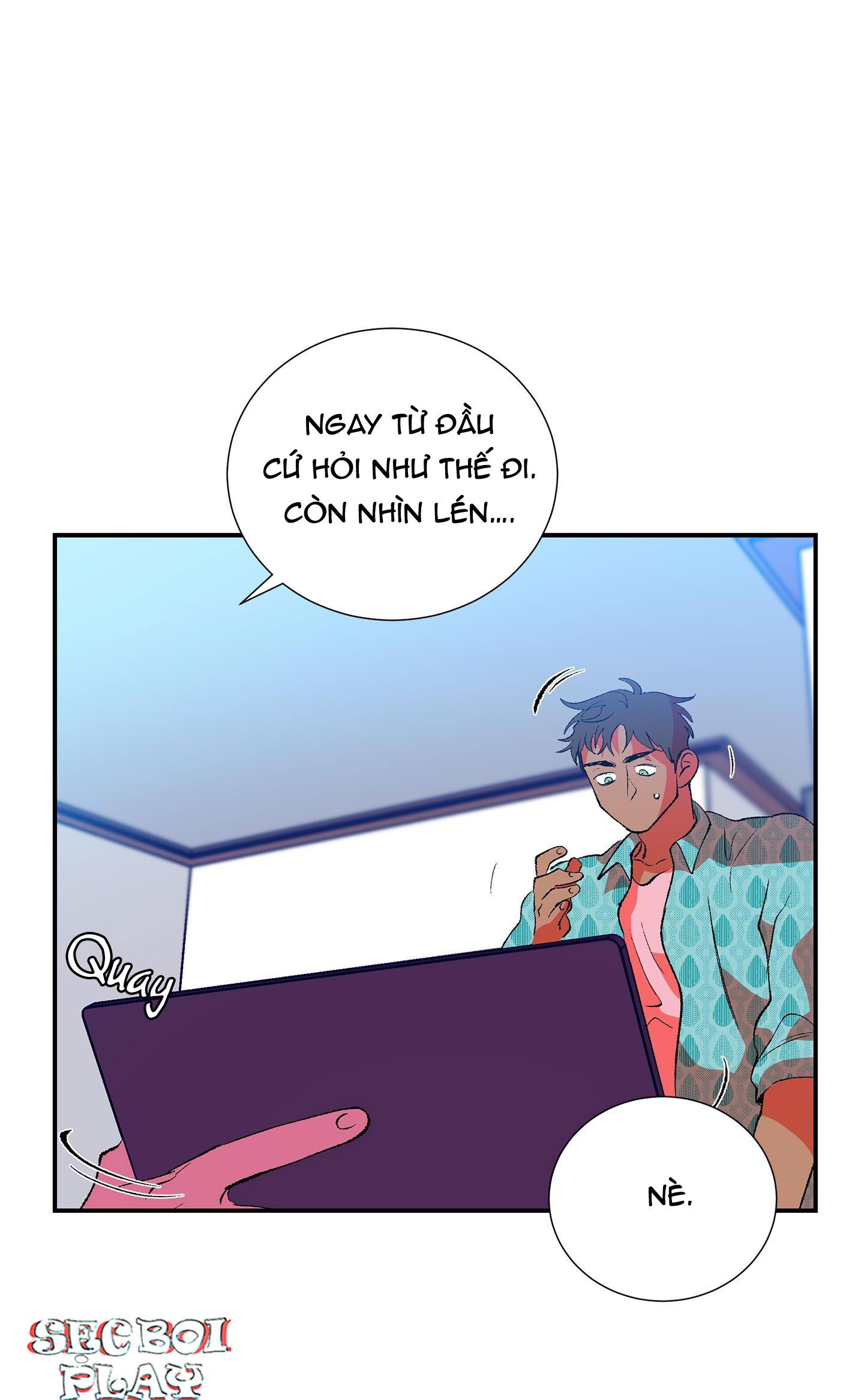 ÔNG CHÚ BÊN CỬA SỔ - Chap 4