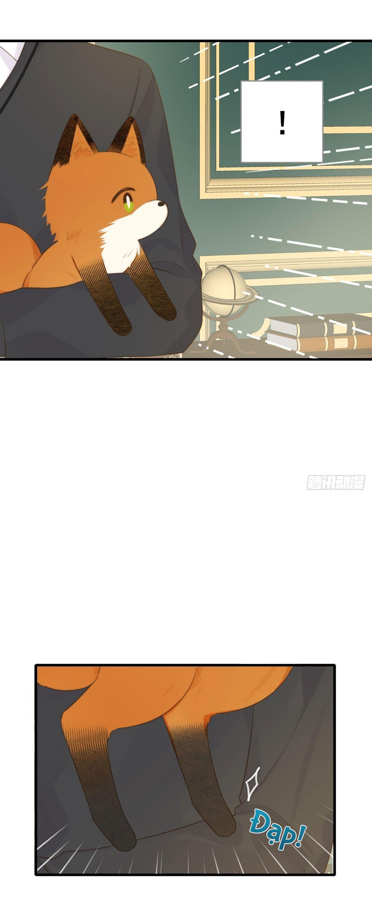 Chỉ Riêng Đuôi Là Không Được!!! - Chap 9