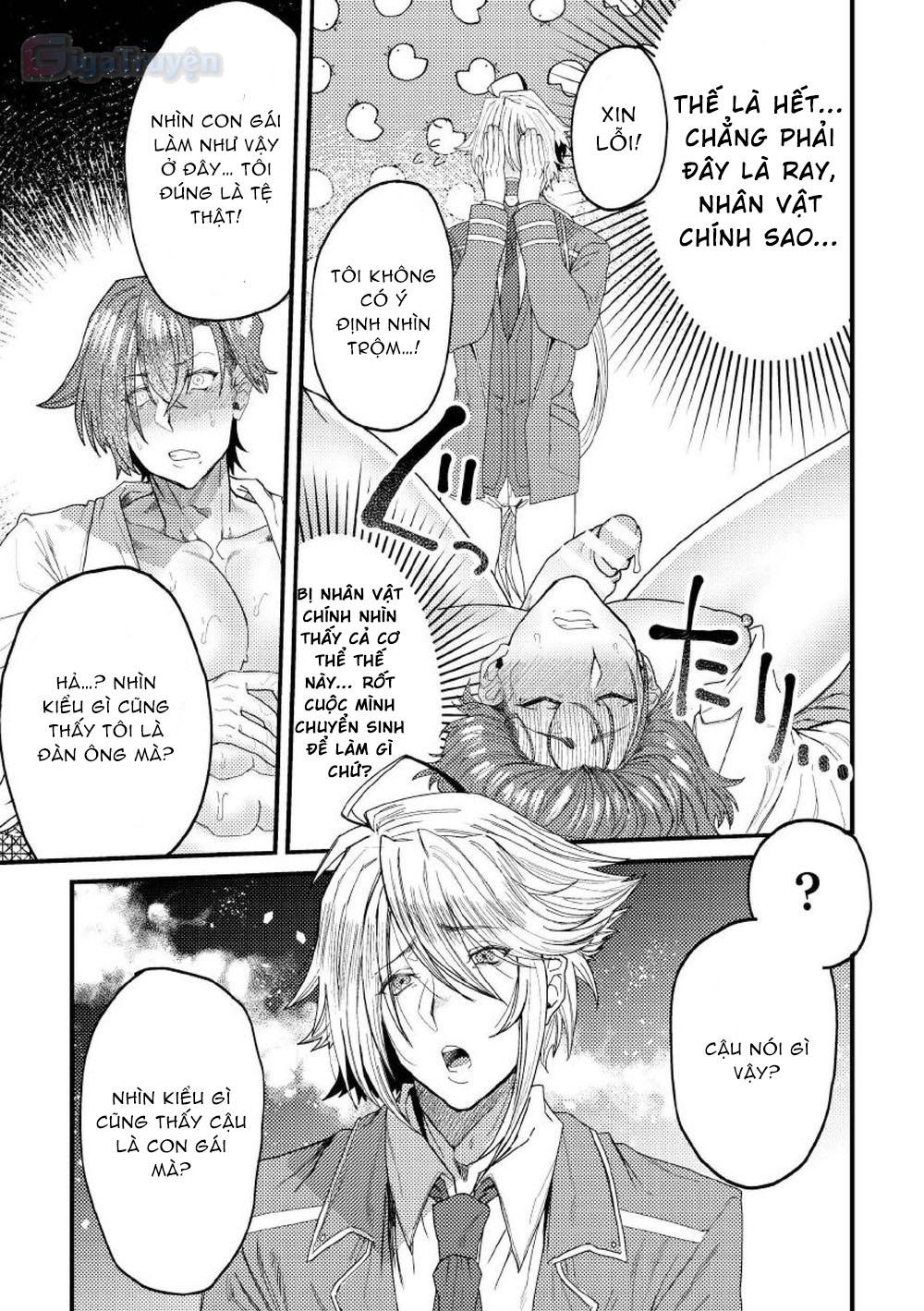 Tổng hợp boylove 18+ - Chap 274