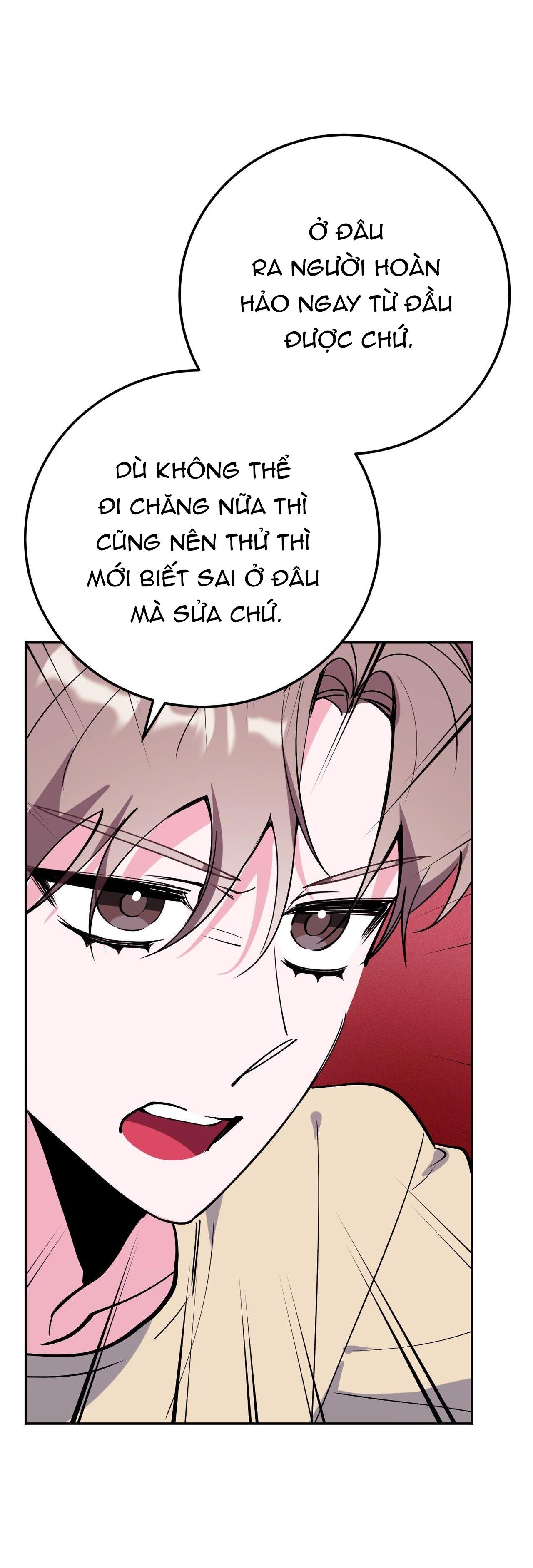 CẠM BẪY ĐẠI HỌC - Chap 38