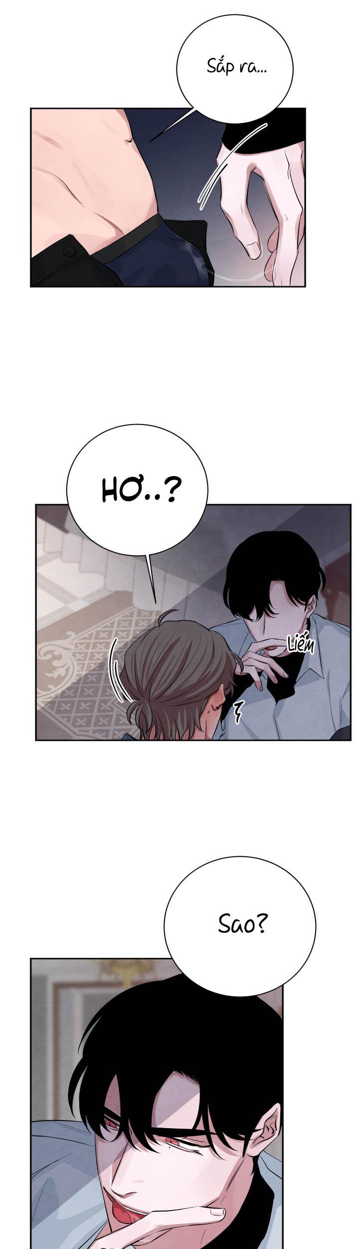 Âm Thanh Của San Hô - Chap 21