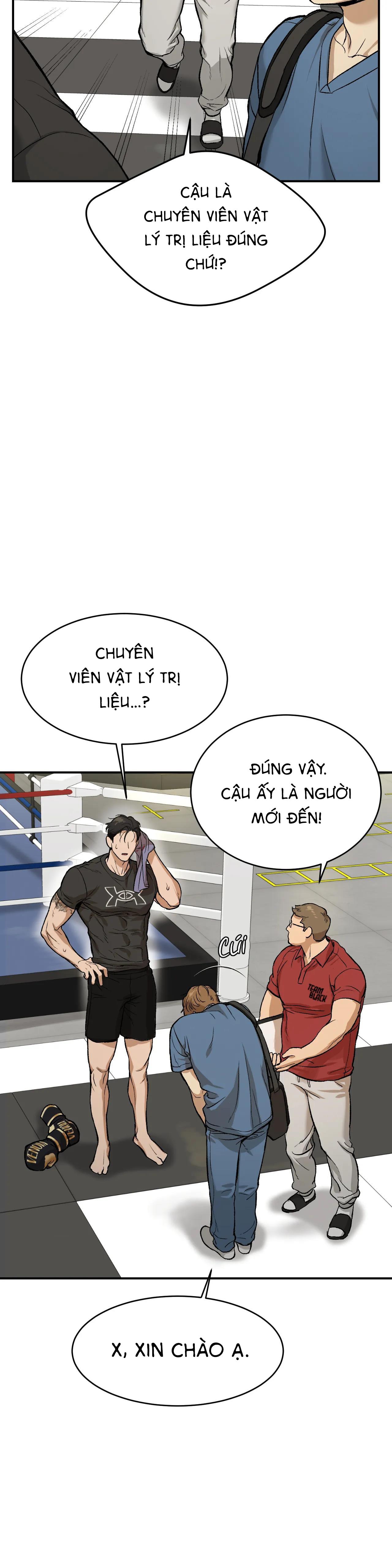 (CBunu) ChinhX - Vận Xui - Chap 1