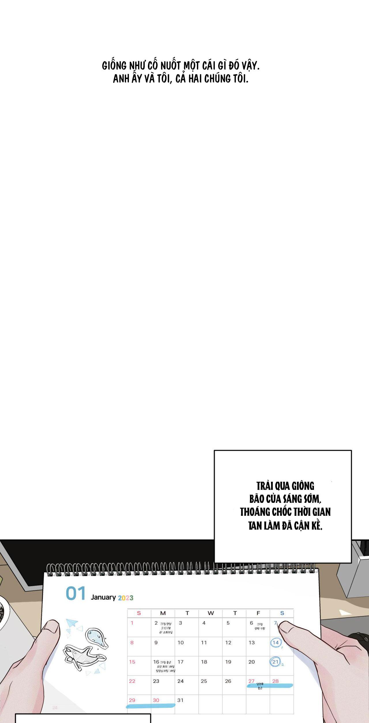 CHỦ NHÂN CỦA THỨ BẢY - Chap 10