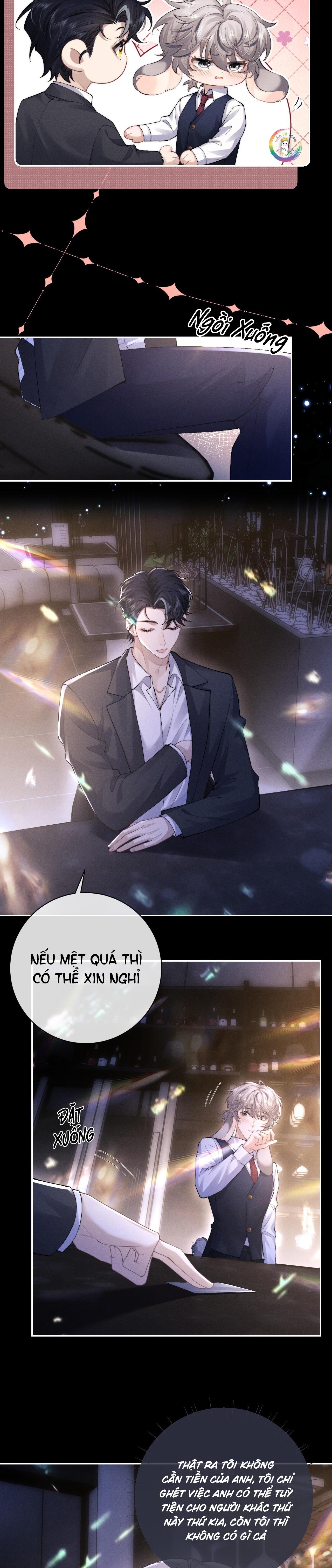 Chấp Sự Thỏ Tai Cụp - Chap 45