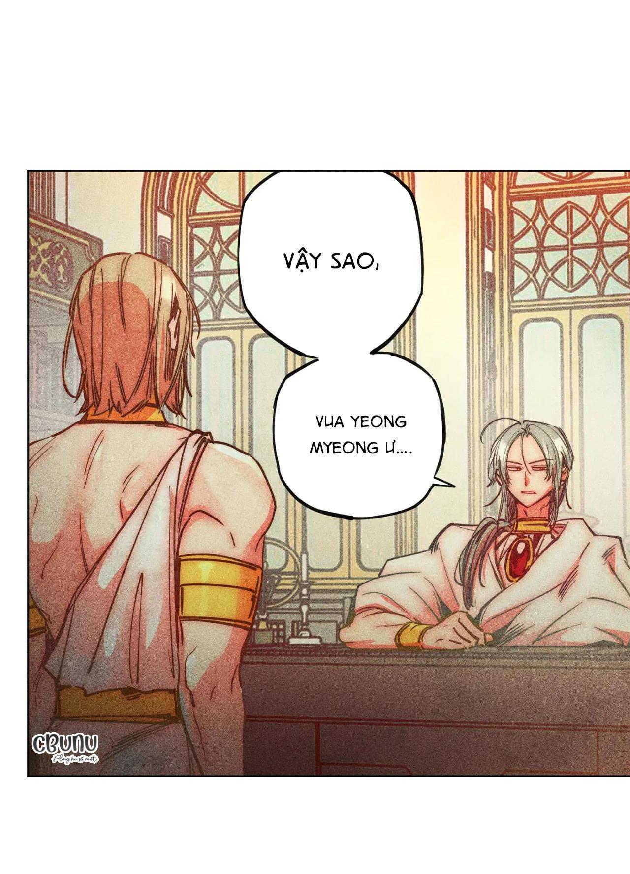 (CBunu) Làm vị cứu tinh thật dễ dàng - Chap 54