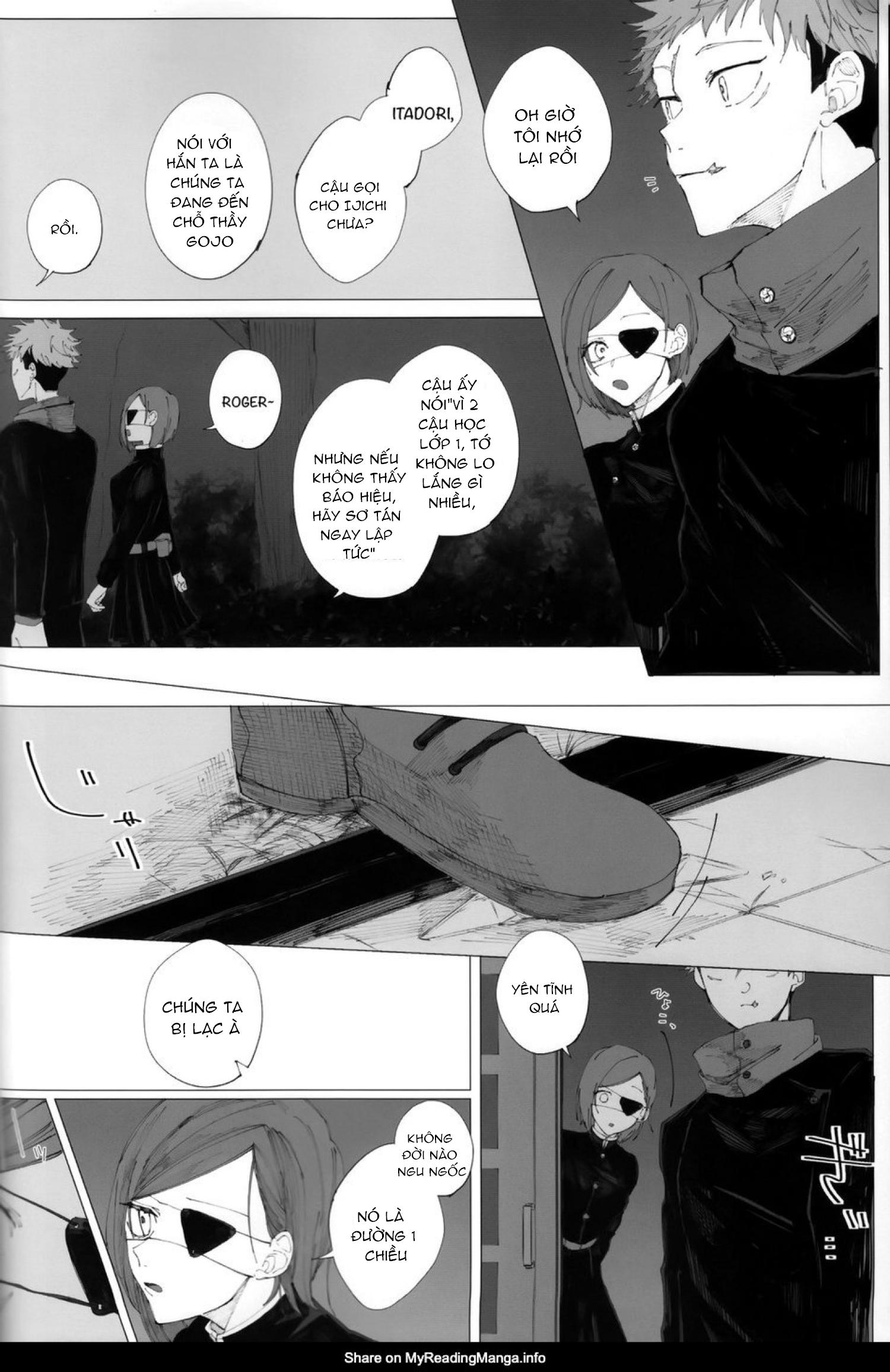 Doujinshi Tổng Hợp - Chap 61.2 - Trang 59