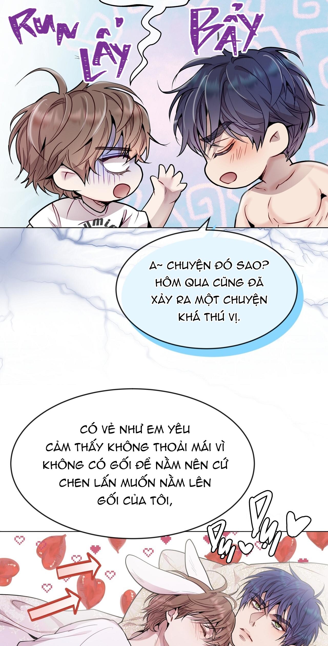 Vị Kỷ - Chap 19