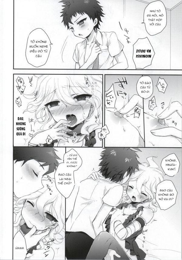 Tuyển tập truyện doujinshi - Chap 52