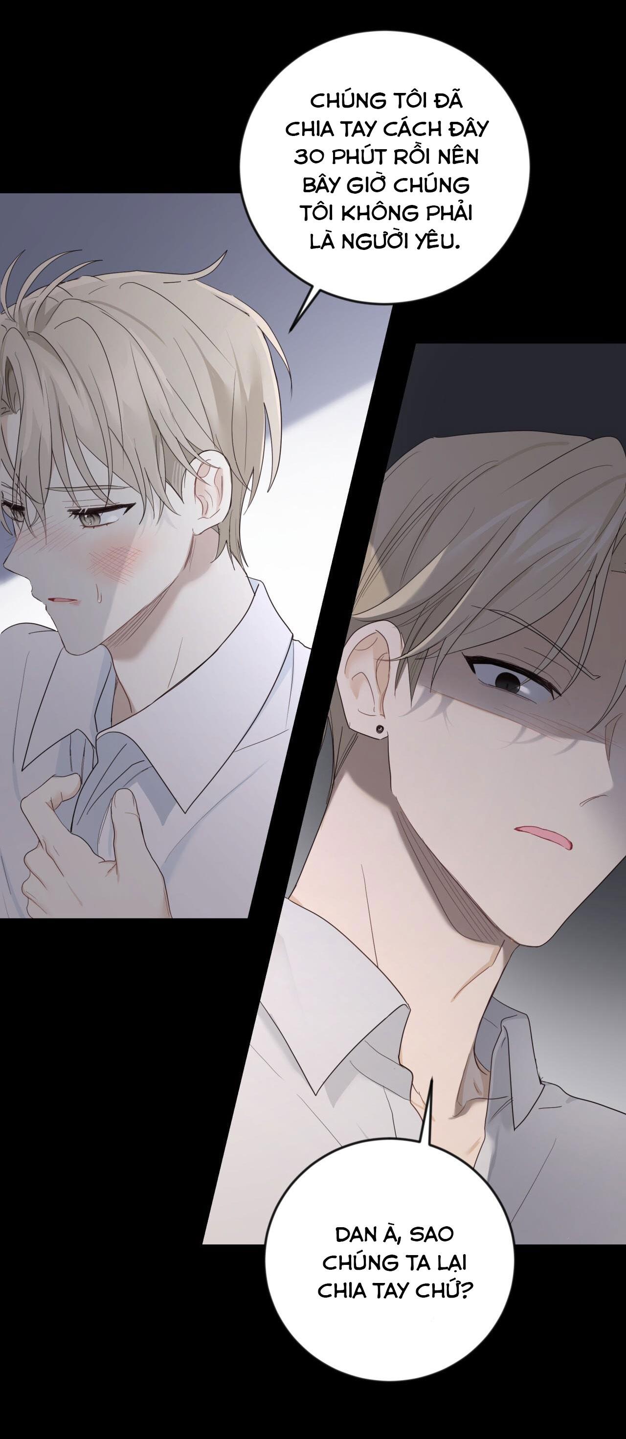 VỊ NGỌT KHÔNG ĐƯỜNG (SWEET NOT SUGAR) - Chap 18