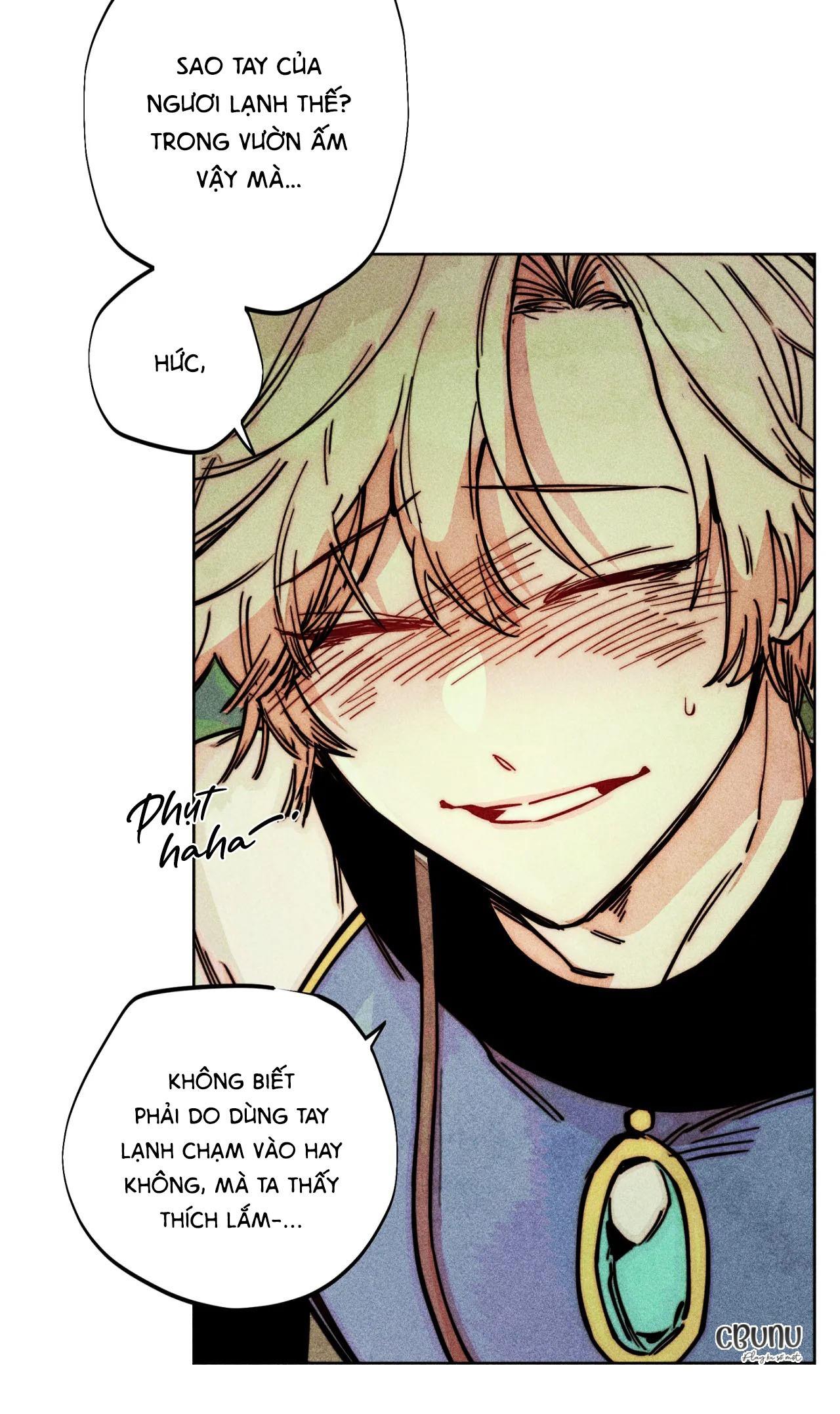 (CBunu) Làm vị cứu tinh thật dễ dàng - Chap 59