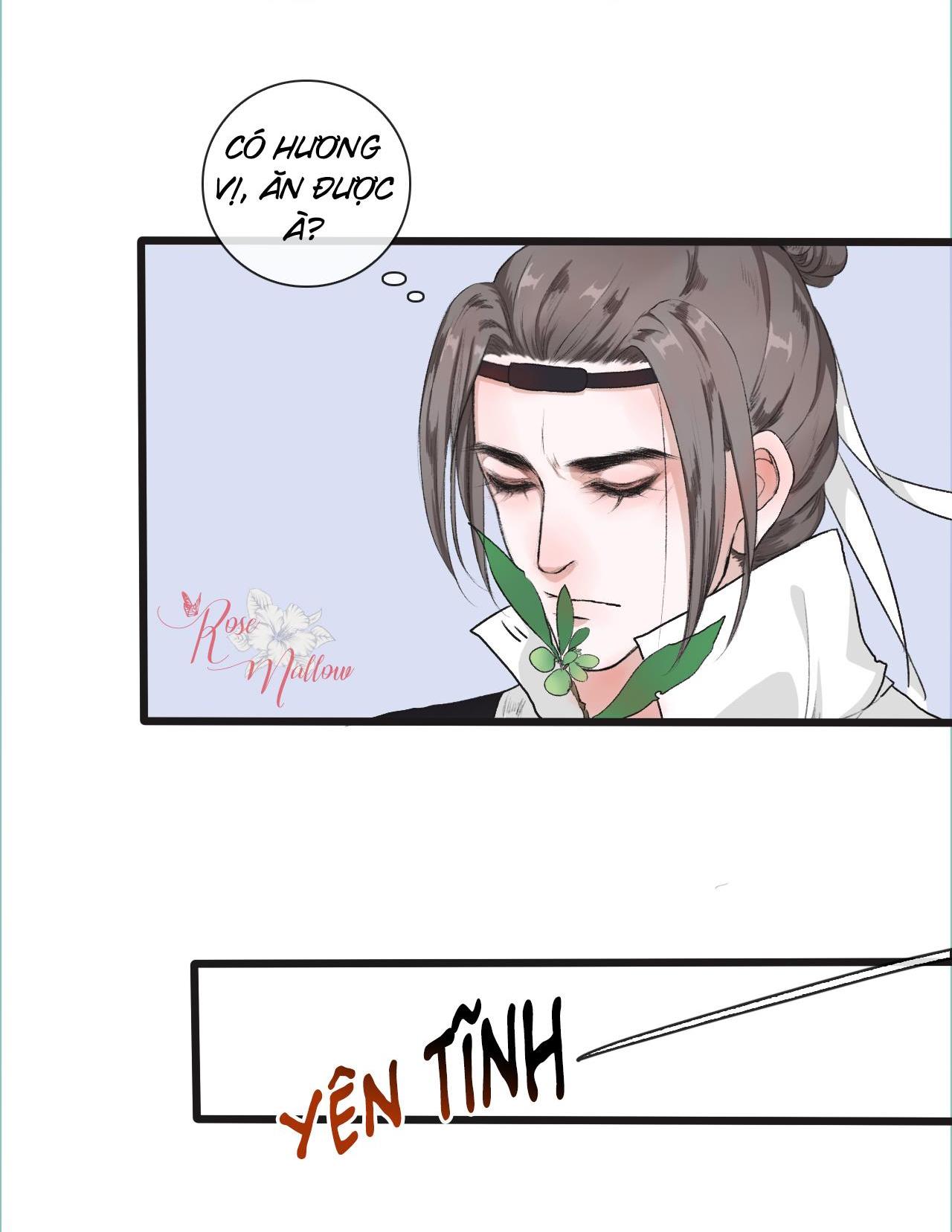 Hạnh Lâm Phương Hoa - Chap 8