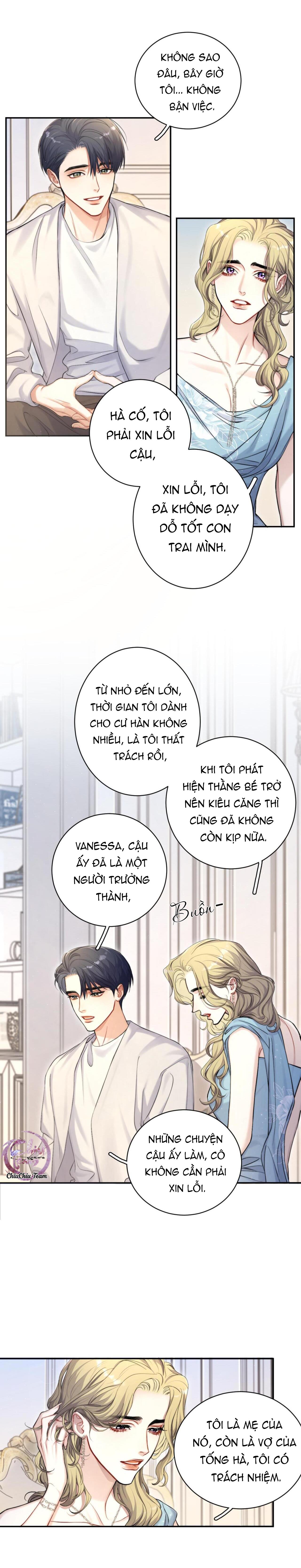 Nhất Túy Kinh Niên - Chap 86