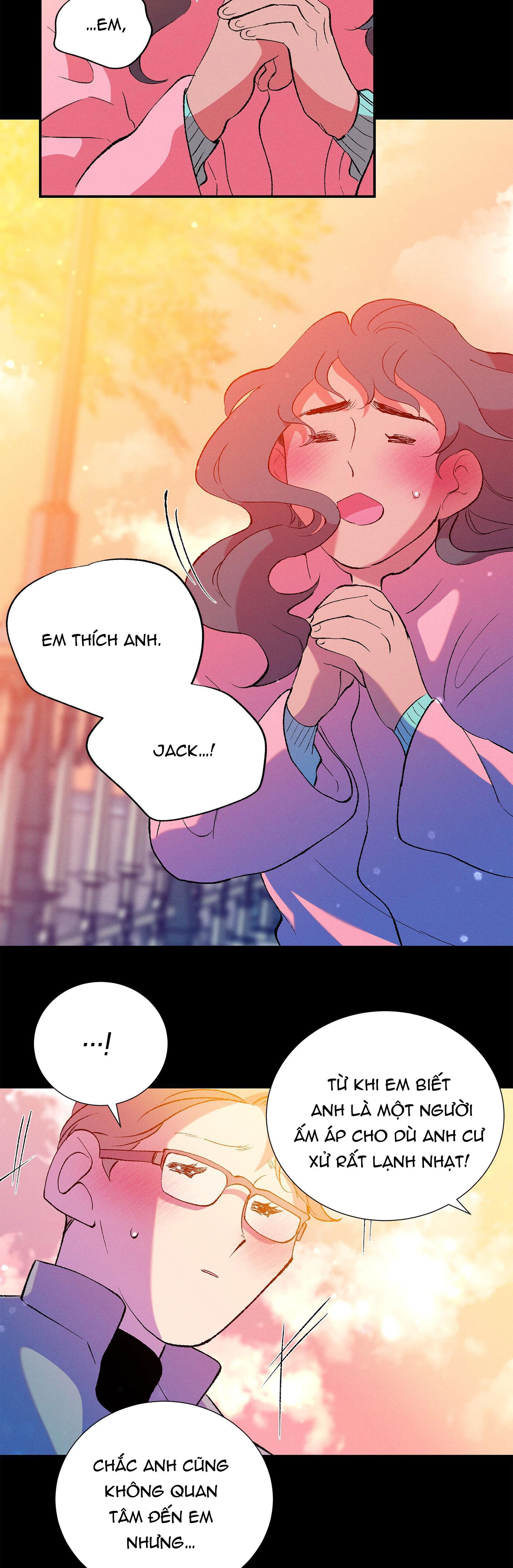 ÔNG CHÚ BÊN CỬA SỔ - Chap 17