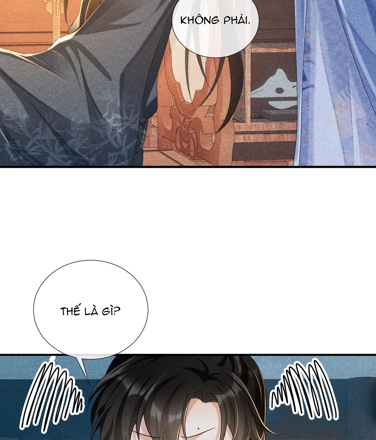 CẠM BẪY CỦA KẺ BIẾN THÁI - Chap 17