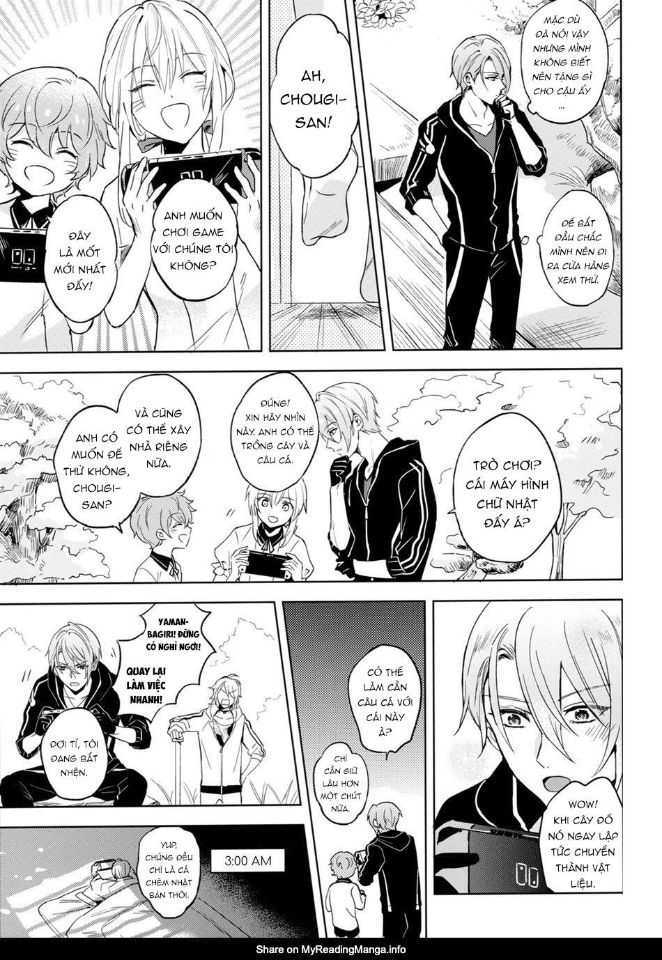Tổng hợp boylove 18+ - Chap 236