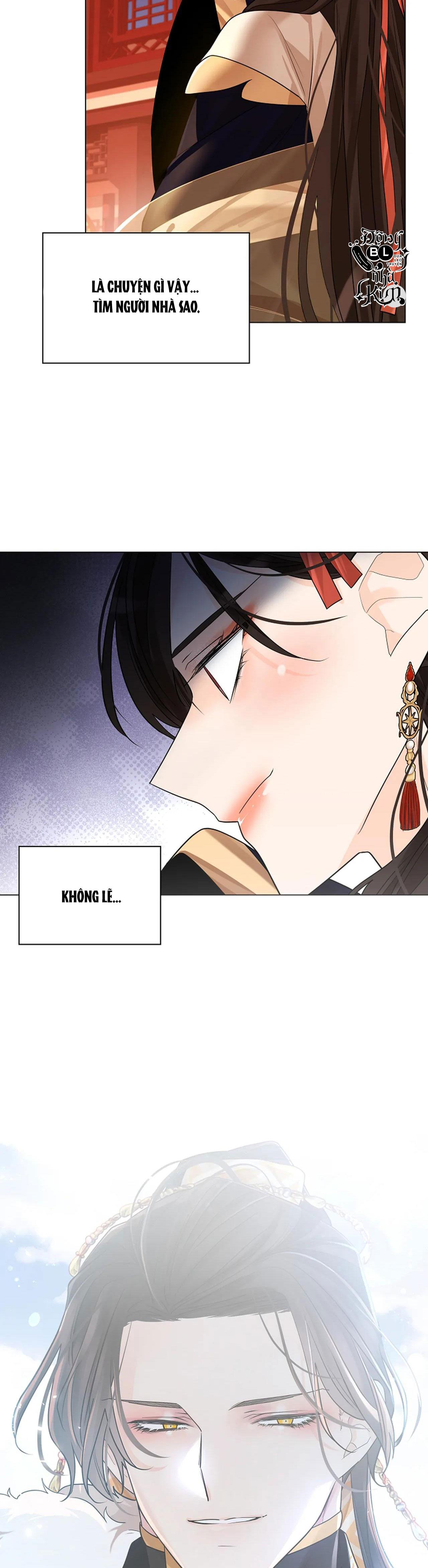 HOA GIẤY - Chap 45