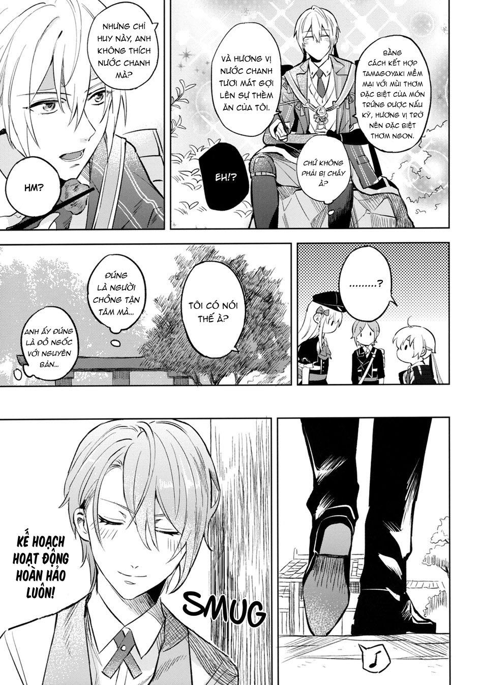 Tổng hợp boylove 18+ - Chap 236