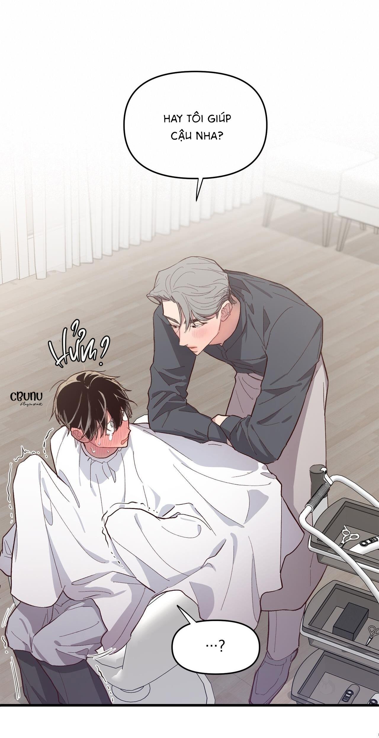 (CBunu) Bí Mật Của Mái Tóc - Chap 4