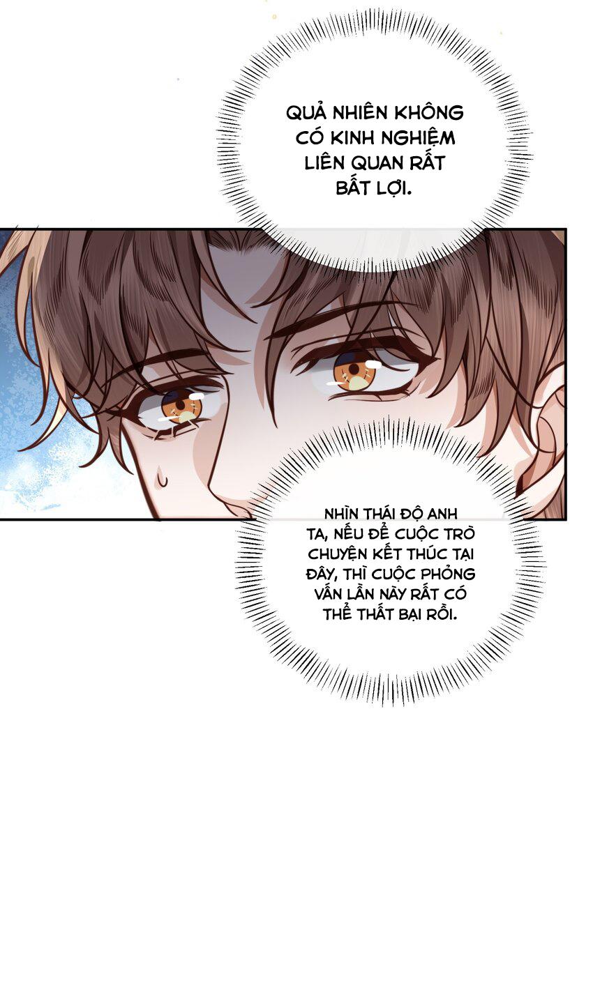 Tổng tài định chế tư nhân - Chap 33