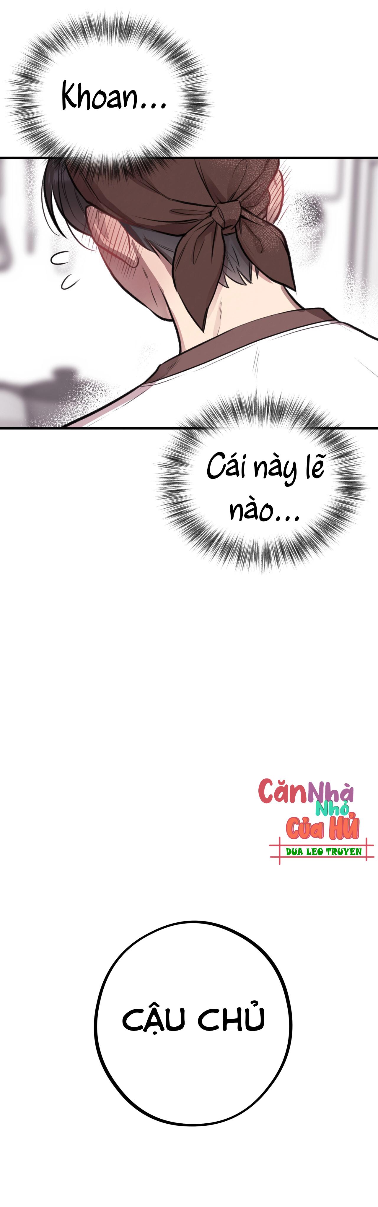 (END) MẬT GẤU - Chap 7