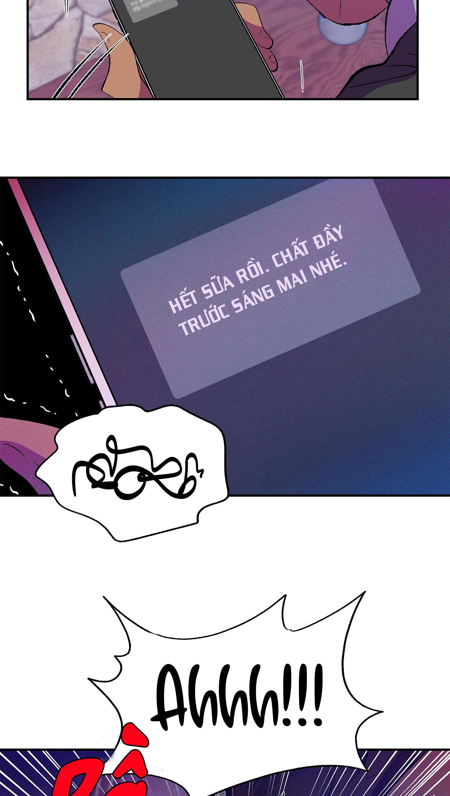 ÔNG CHÚ BÊN CỬA SỔ - Chap 3